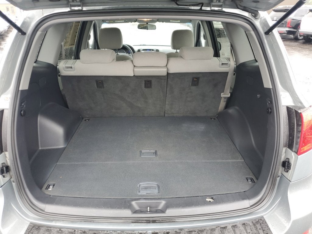 2009 Hyundai Santa Fe GLS 2.7L V6