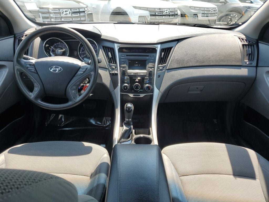 2014 Hyundai Sonata GLS