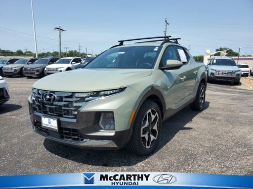 2024 Hyundai Santa Cruz Limited