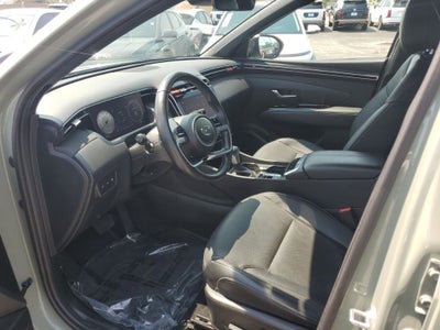 2024 Hyundai Santa Cruz Limited