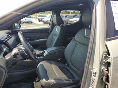2024 Hyundai Santa Cruz Limited
