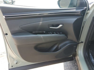 2024 Hyundai Santa Cruz Limited