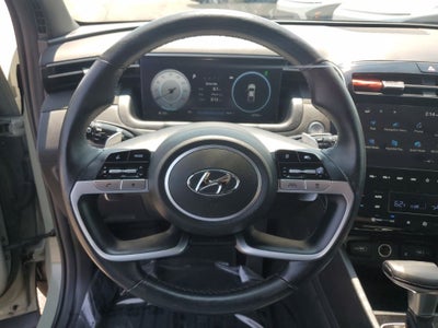 2024 Hyundai Santa Cruz Limited