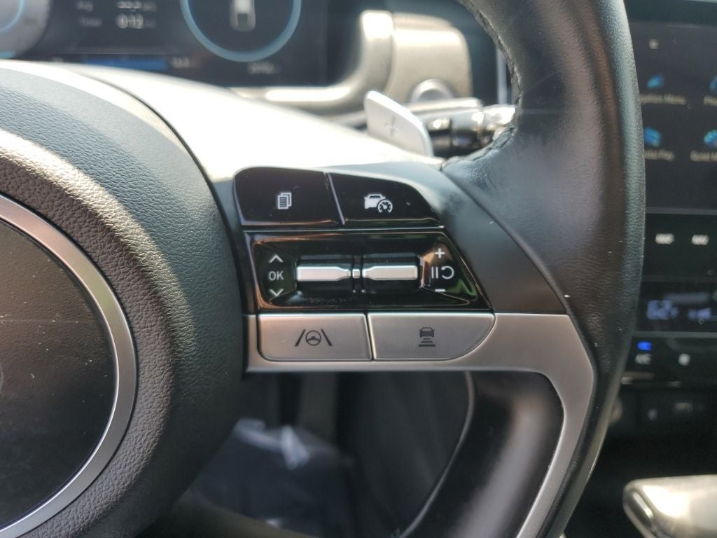 2024 Hyundai Santa Cruz Limited