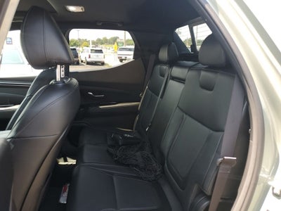 2024 Hyundai Santa Cruz Limited