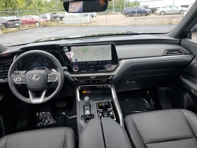 2025 Lexus TX 350 Premium