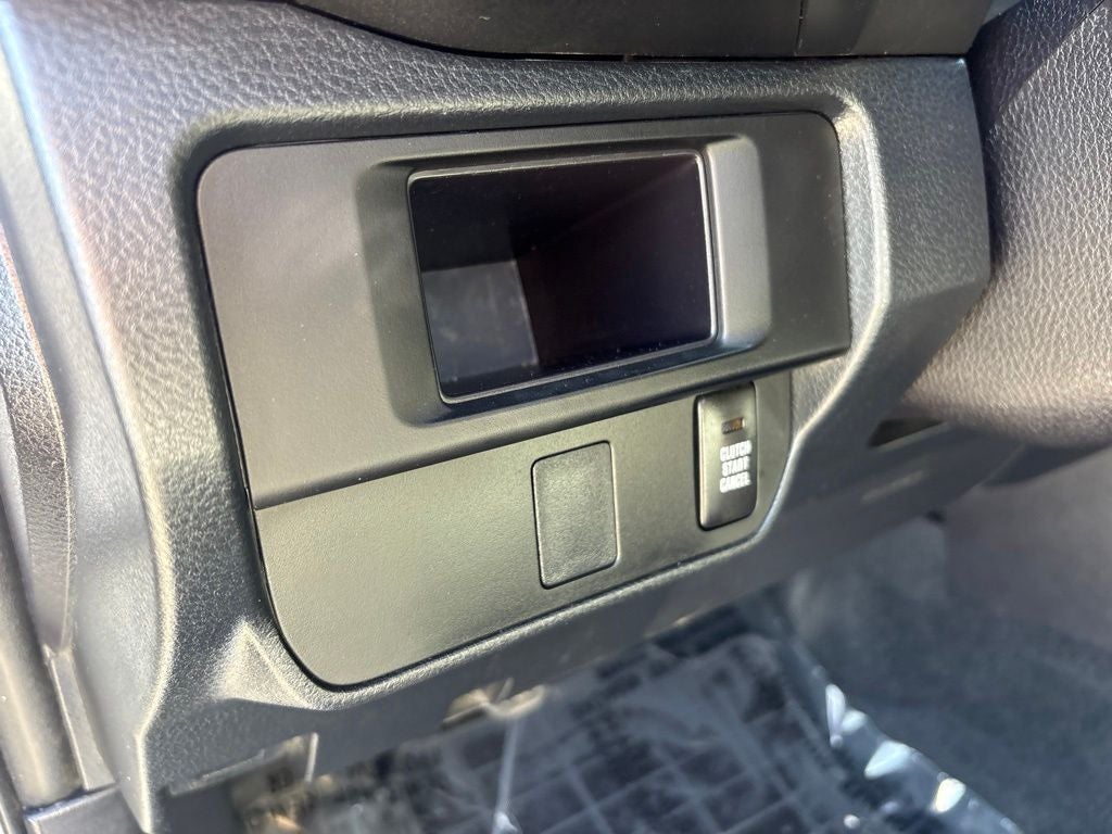 2016 Toyota Tacoma SR