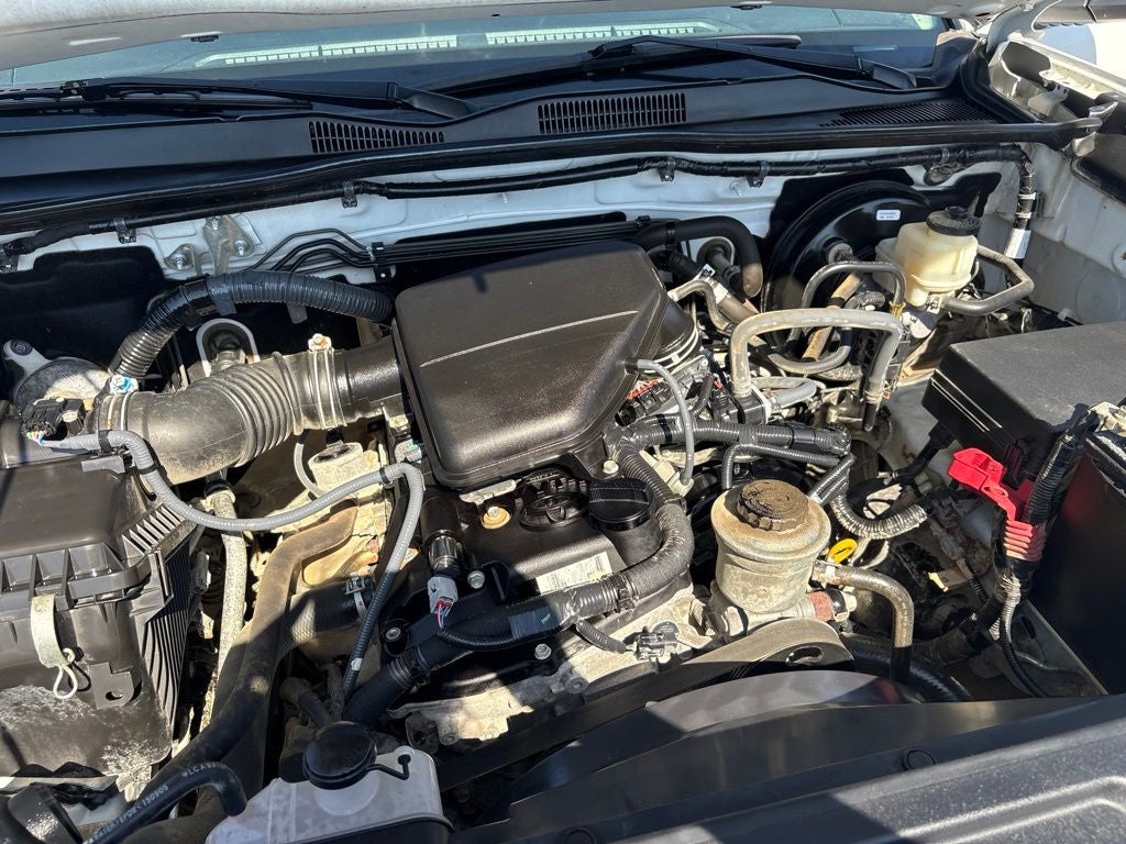 2016 Toyota Tacoma SR