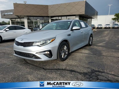 2019 Kia Optima LX