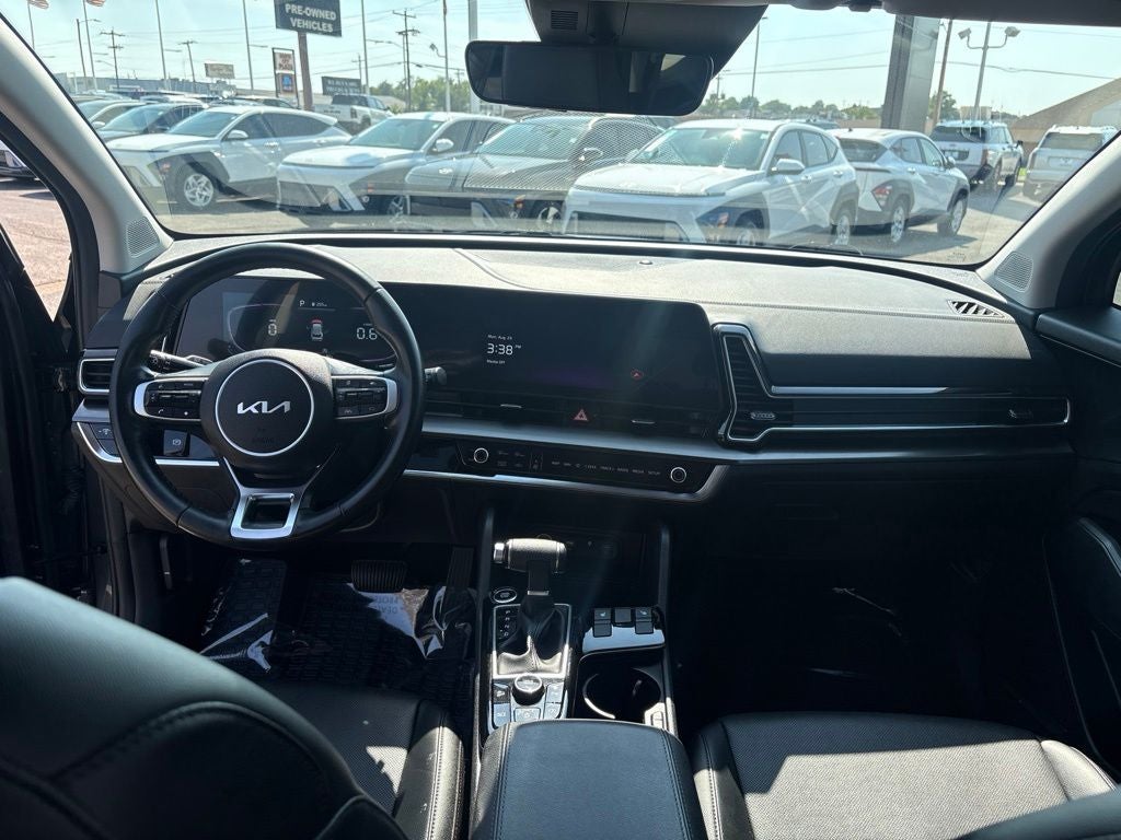 2024 Kia Sportage EX