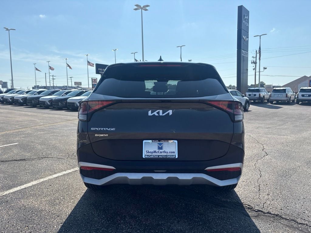 2024 Kia Sportage EX