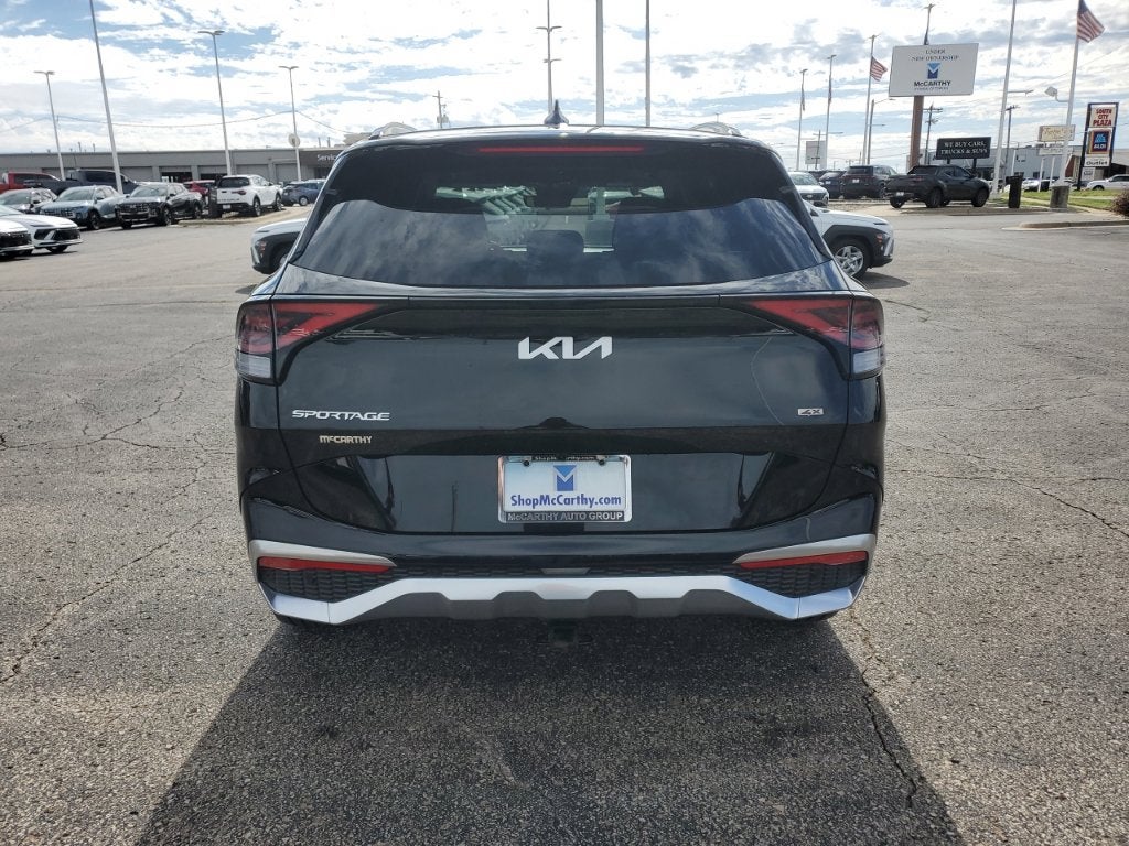 2024 Kia Sportage SX-Prestige