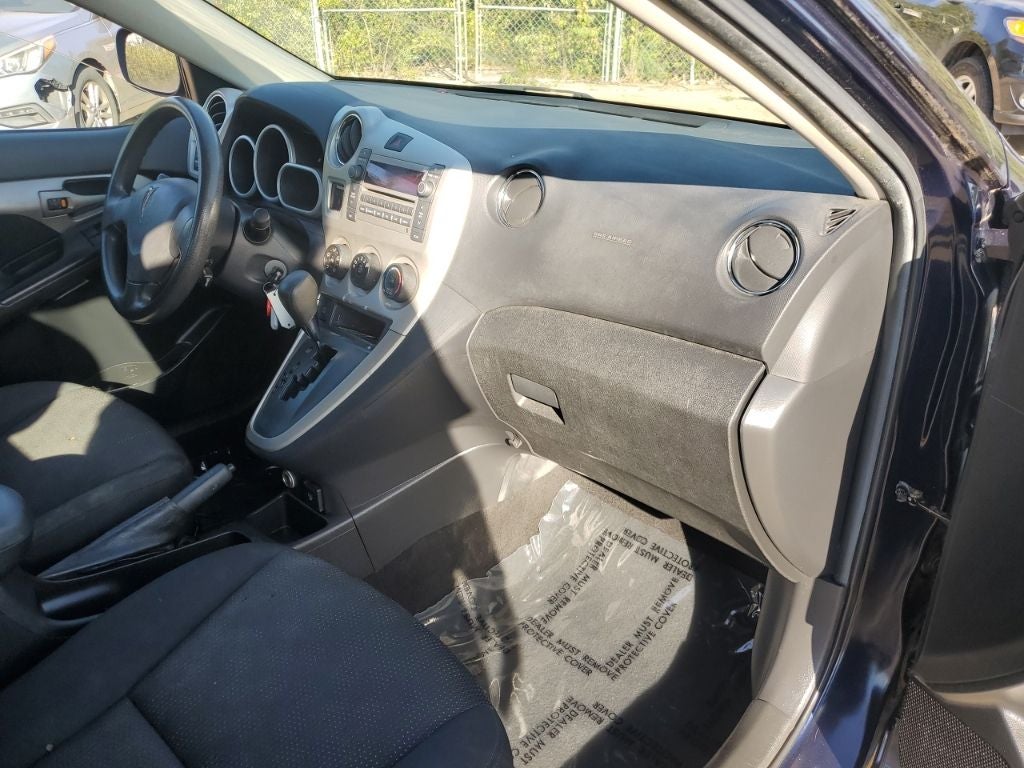 2009 Pontiac Vibe Base