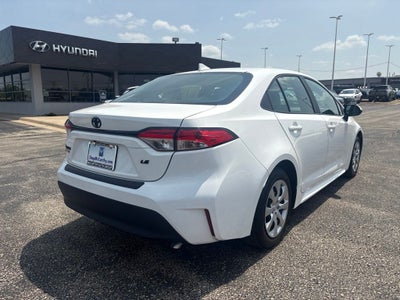 2023 Toyota Corolla LE