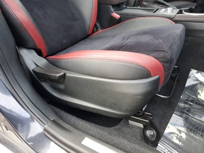 2018 Subaru WRX STi Limited