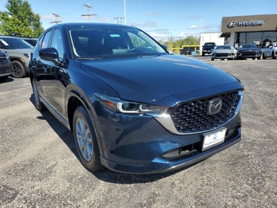 2025 Mazda Mazda CX-5 2.5 S Preferred Package