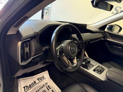 2025 Mazda Mazda CX-90 3.3 Turbo Premium