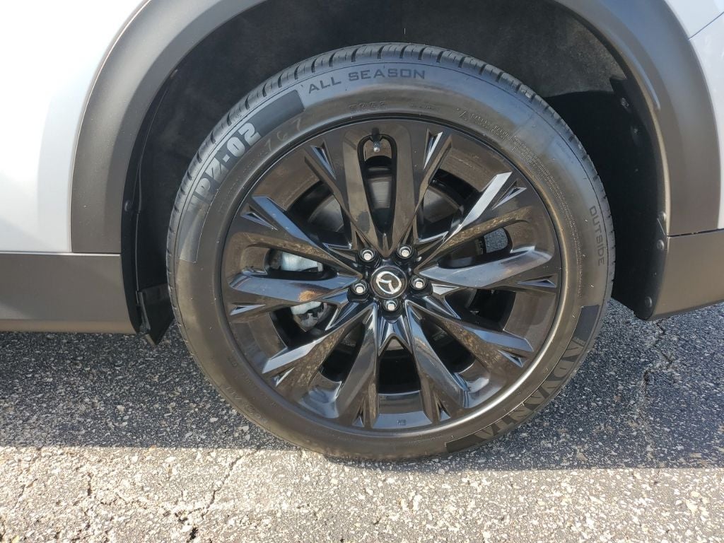 2025 Mazda Mazda CX-90 3.3 Turbo Premium
