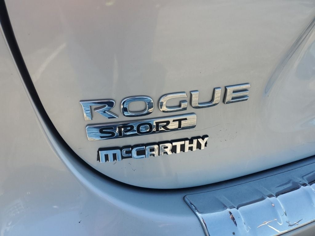 2019 Nissan Rogue Sport SL