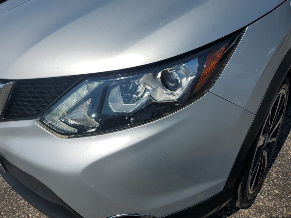 2019 Nissan Rogue Sport SL