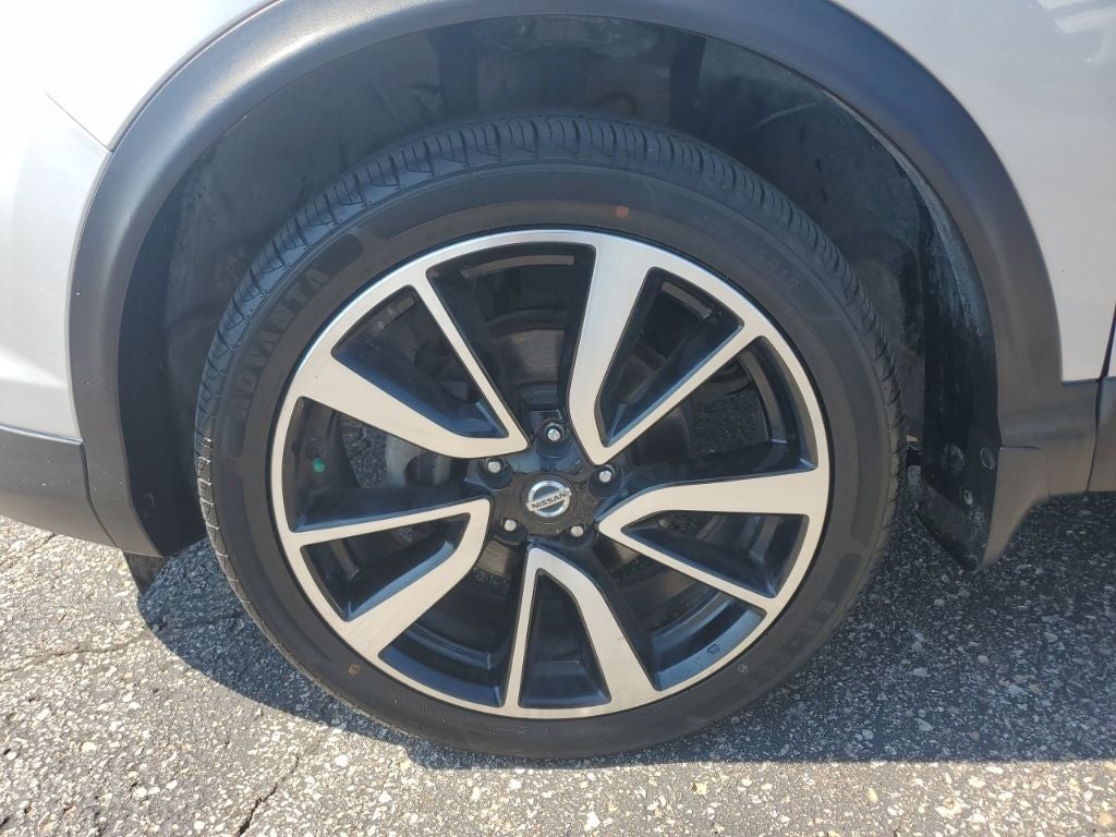 2019 Nissan Rogue Sport SL