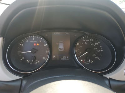 2019 Nissan Rogue Sport SL
