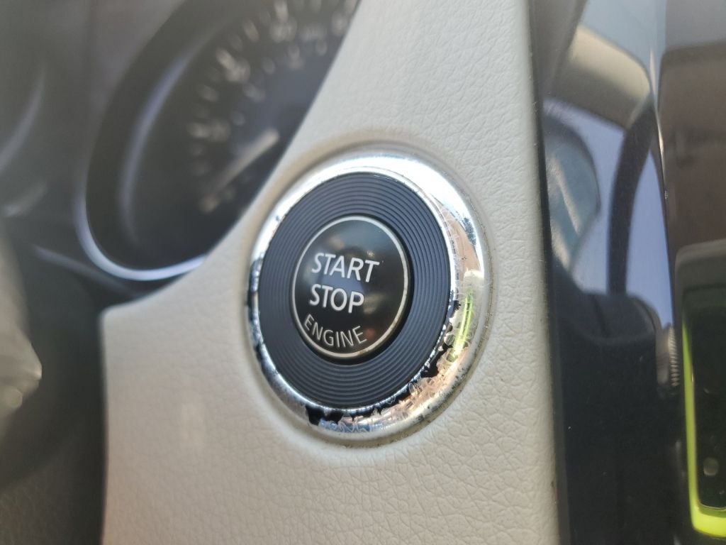 2019 Nissan Rogue Sport SL
