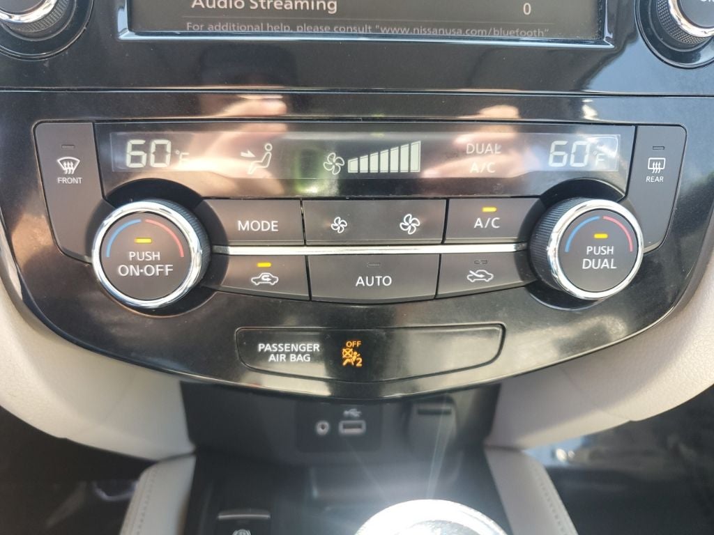 2019 Nissan Rogue Sport SL