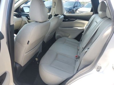 2019 Nissan Rogue Sport SL
