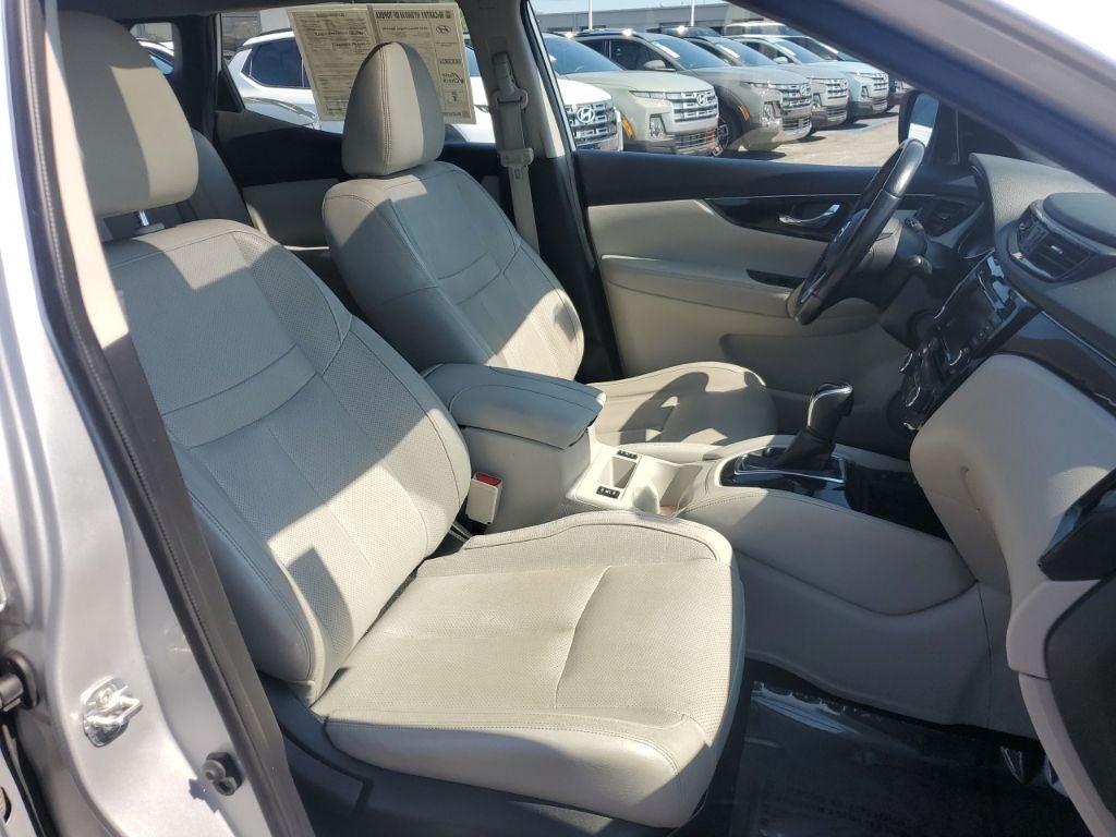 2019 Nissan Rogue Sport SL