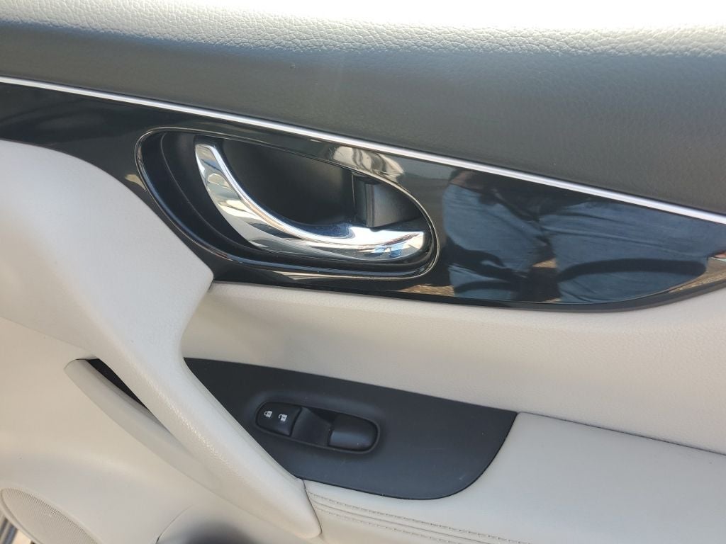 2019 Nissan Rogue Sport SL