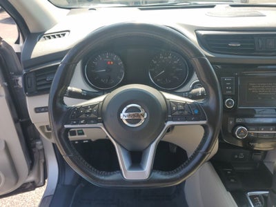 2019 Nissan Rogue Sport SL