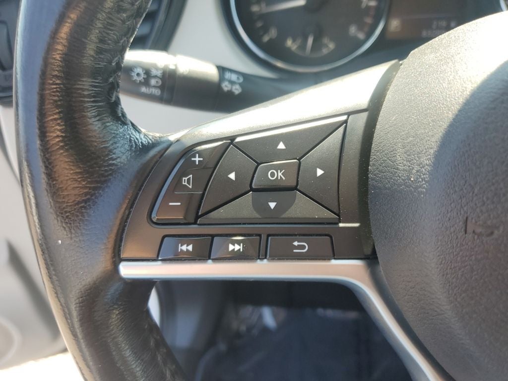 2019 Nissan Rogue Sport SL
