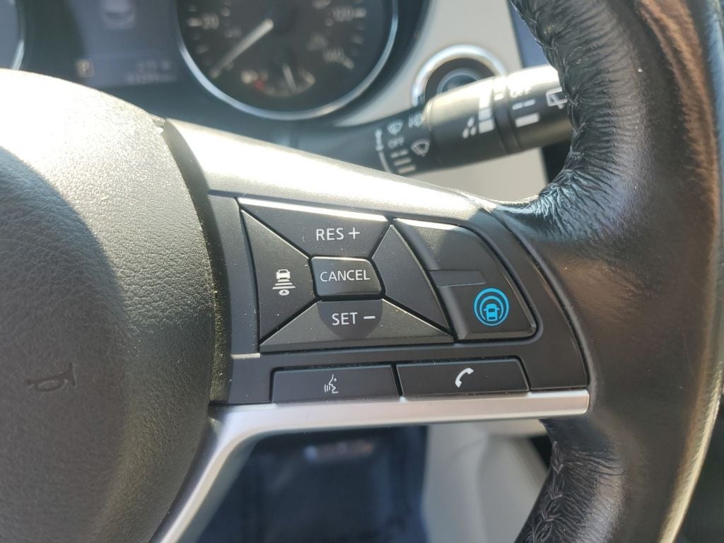 2019 Nissan Rogue Sport SL