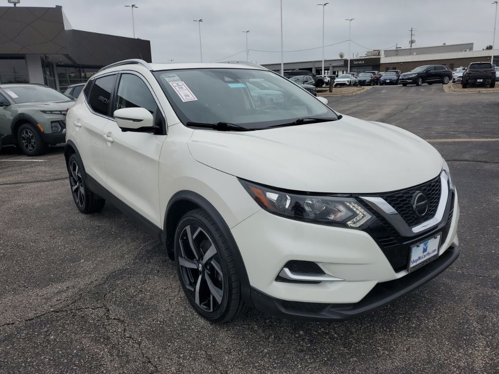 2020 Nissan Rogue Sport SL