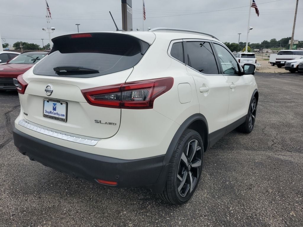 2020 Nissan Rogue Sport SL