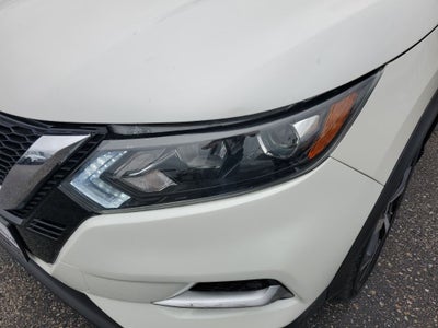 2020 Nissan Rogue Sport SL