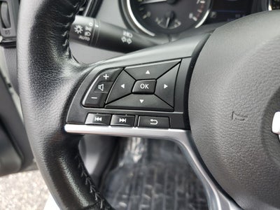 2020 Nissan Rogue Sport SL