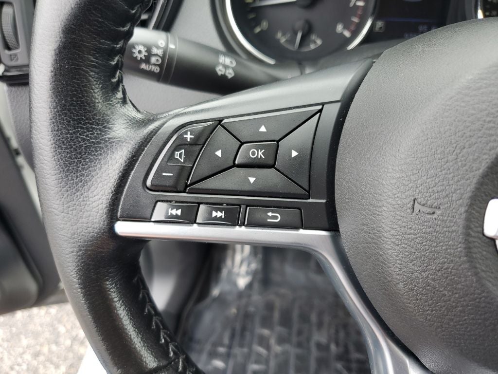 2020 Nissan Rogue Sport SL