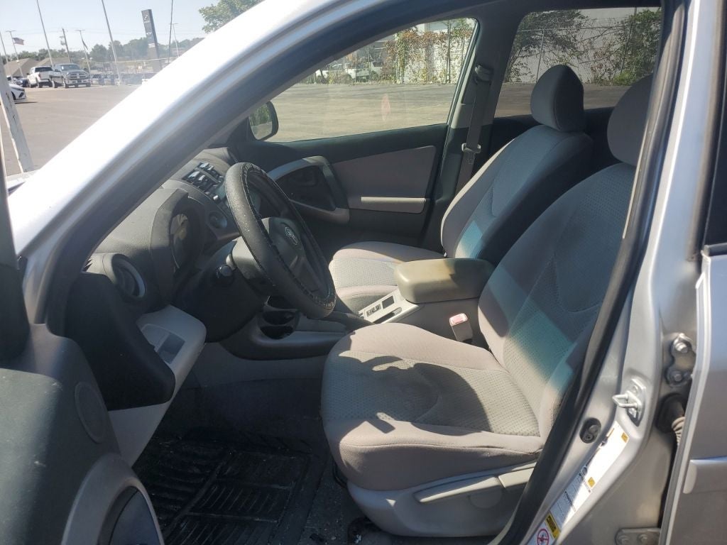 2007 Toyota RAV4 Base