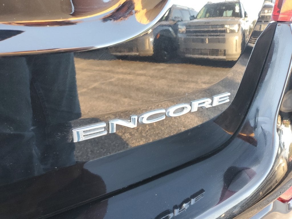 2017 Buick Encore Preferred