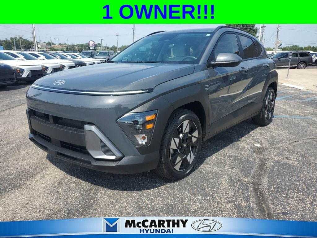 2024 Hyundai Kona SEL