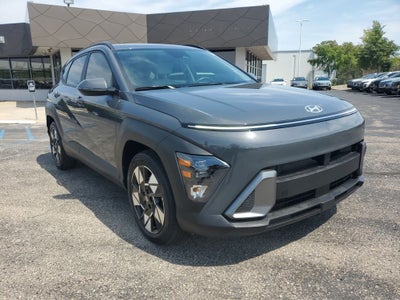 2024 Hyundai Kona SEL