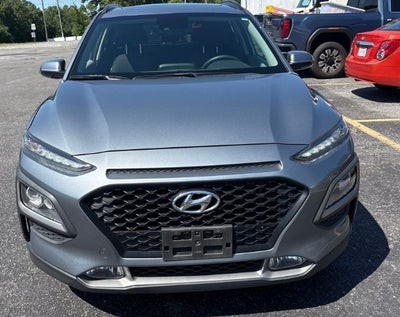2019 Hyundai Kona SEL