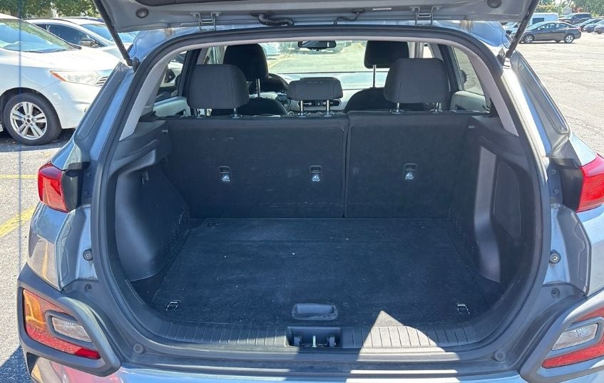 2019 Hyundai Kona SEL