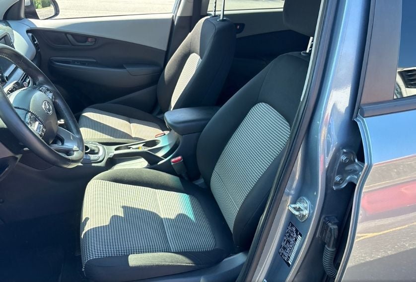 2019 Hyundai Kona SEL