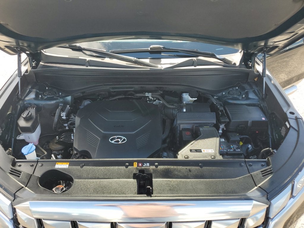 2025 Hyundai Palisade Calligraphy