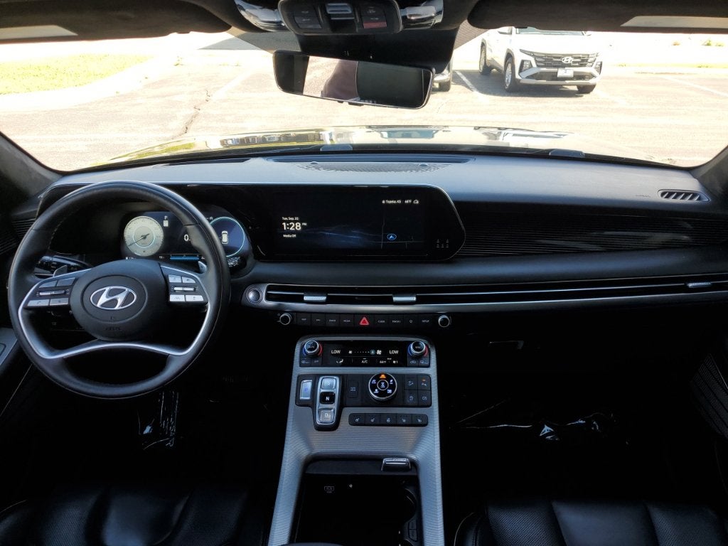 2025 Hyundai Palisade Calligraphy