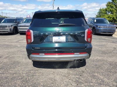 2025 Hyundai Palisade Calligraphy