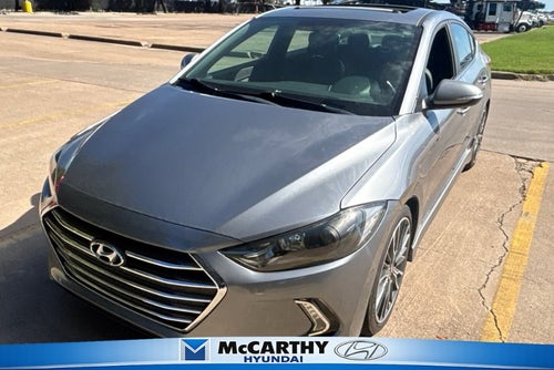 2018 Hyundai Elantra Sport